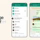 La nueva función de WhatsApp para enviarse mensajes a uno mismo permite guardar datos importantes y más.